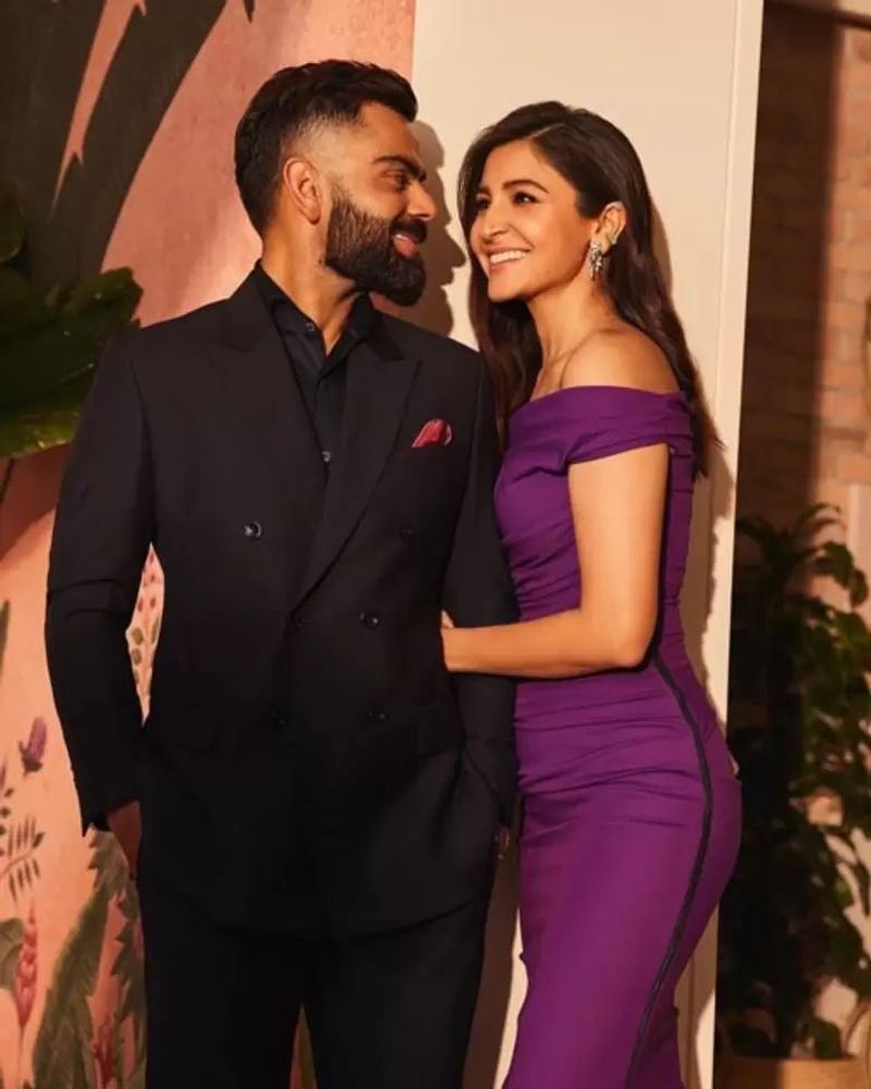 Virat Kohli inspired Double breasted blue suit