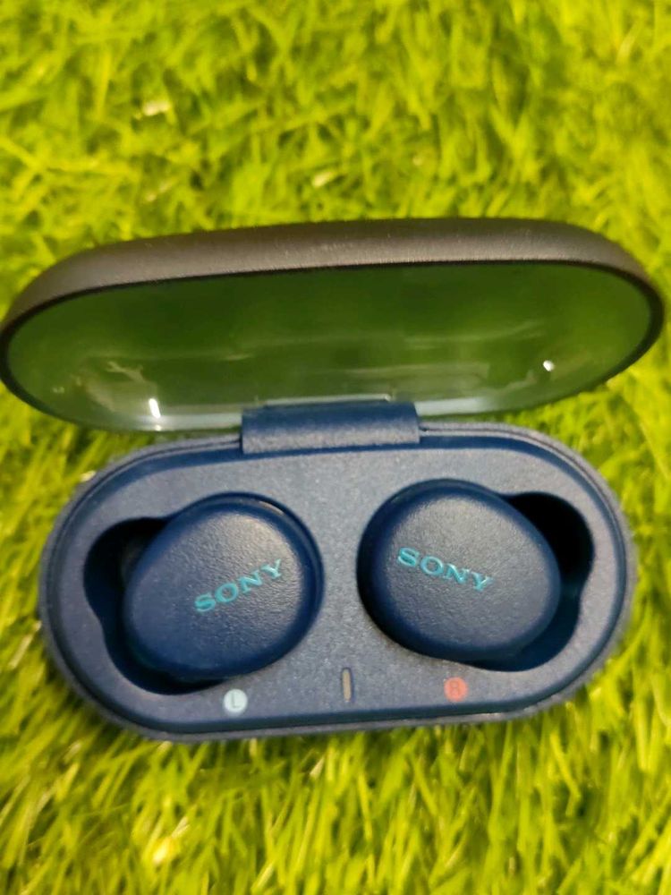 Sony Xb700 Earbuds Original Garranty