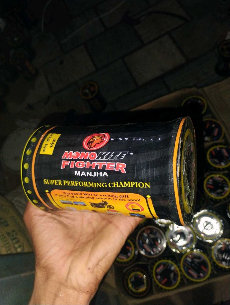 Mono Kite Fighter Best Quality Double Glass Coatin