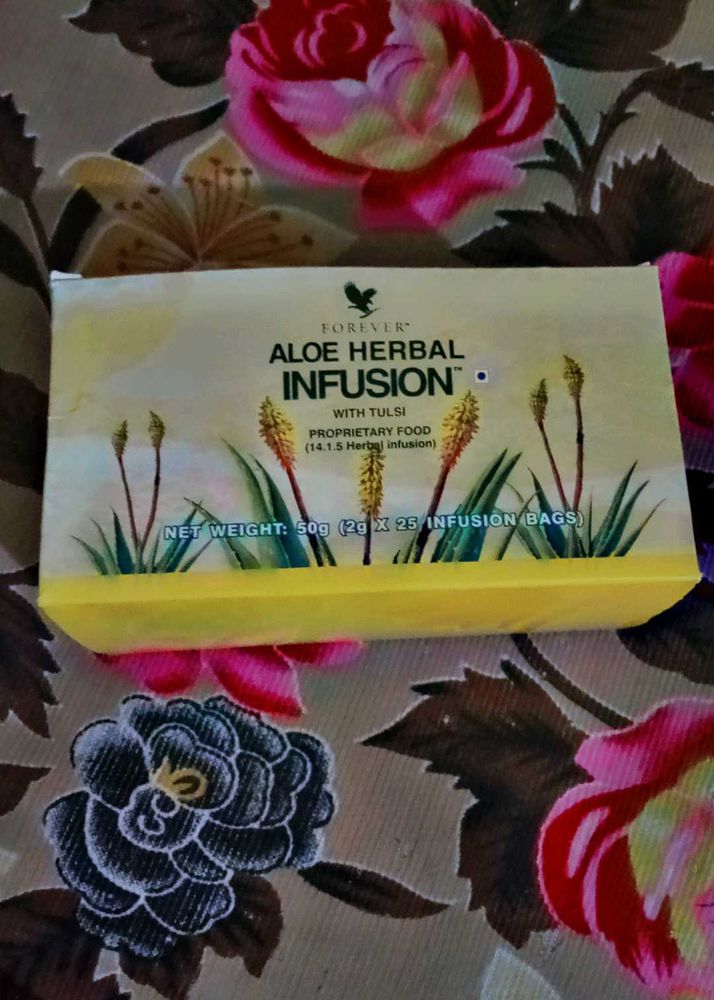 Forever Aloe Herbal Infusion
