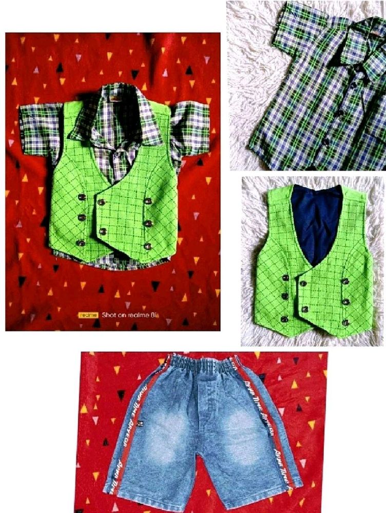 Boys Partywear
