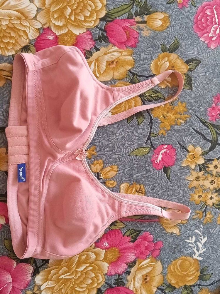 Be You Bra - Comfort and Support