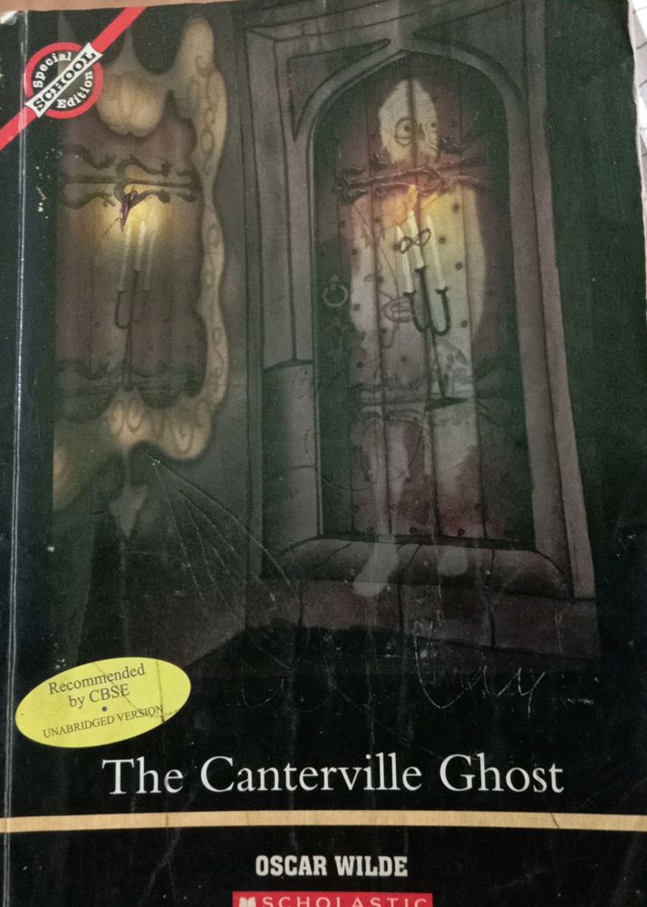 The Centerville Ghost
