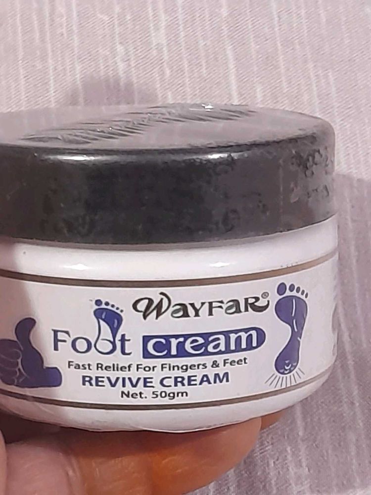 Foot Cream