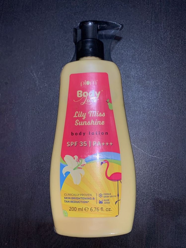 Plum BodyLovin&#39; Lotion