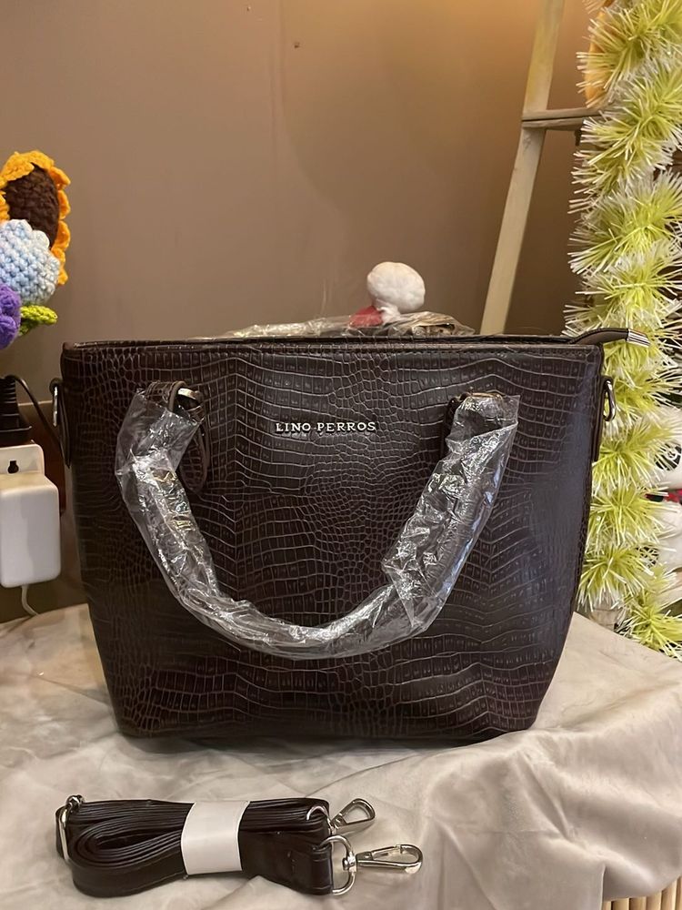 Lino Perros Handbag 👜