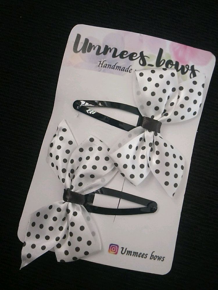 Kids Hair Bow