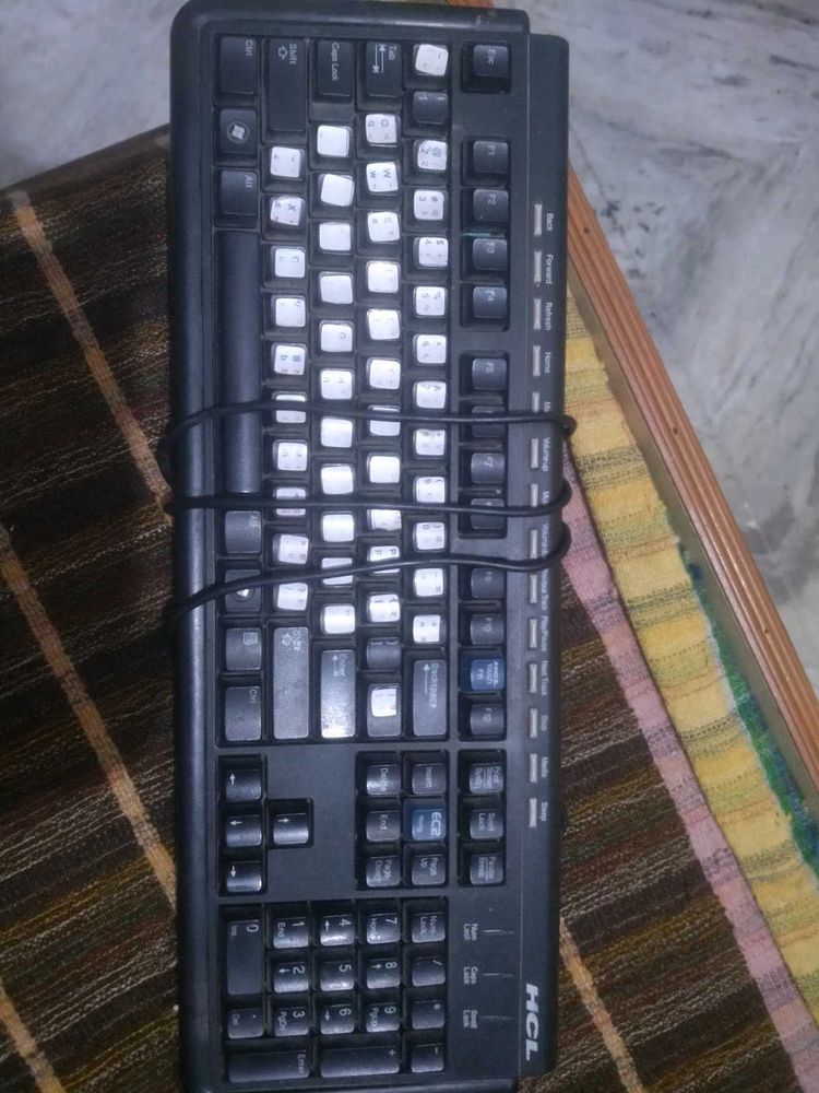 HCL Keyboard