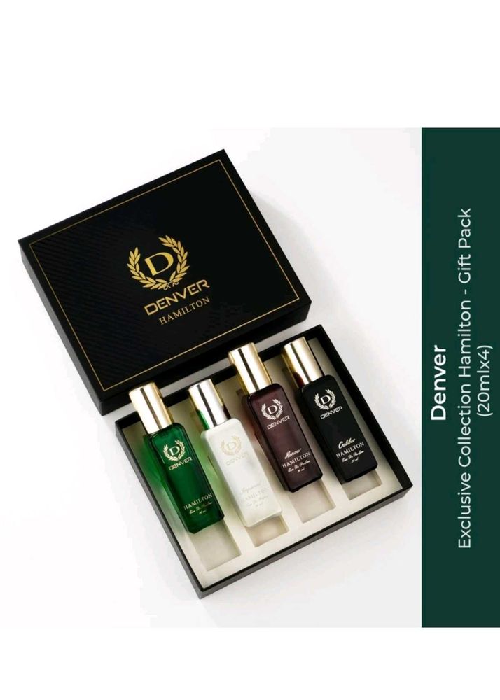 Denver Hamilton Perfume Set