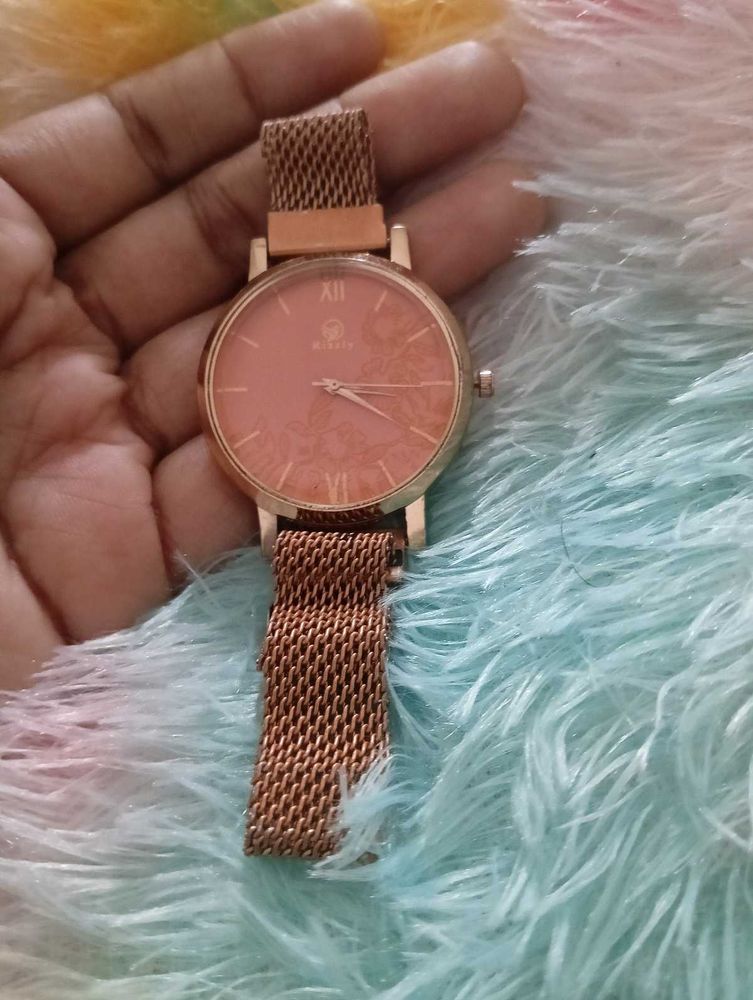 Stylish Watch.