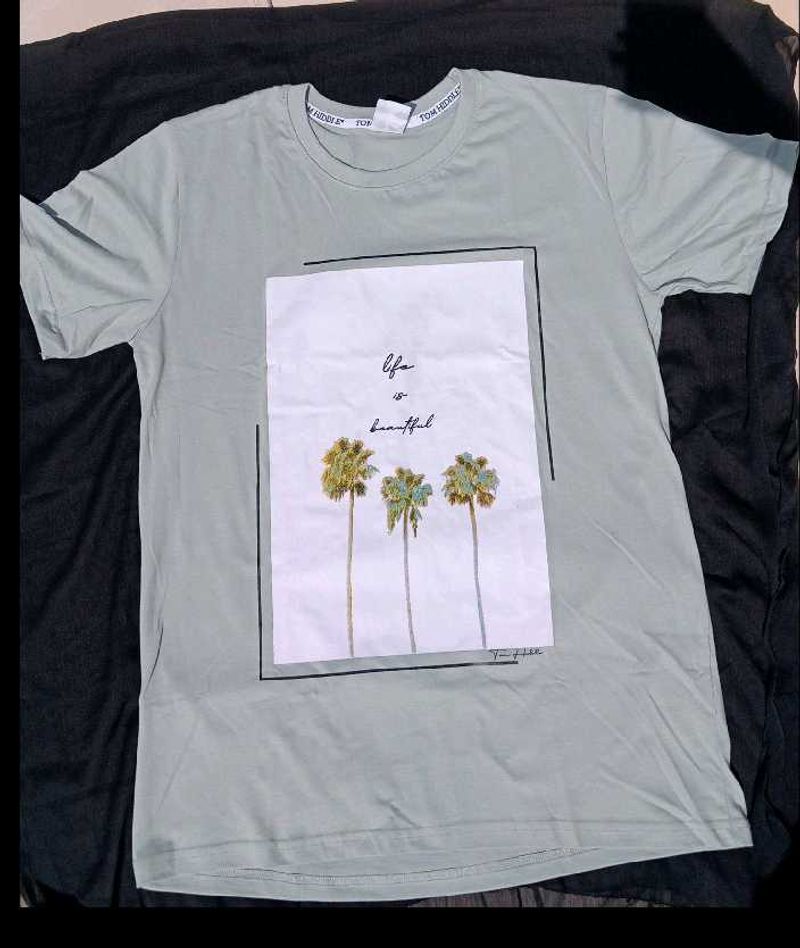 Oversized T Shirt Brand