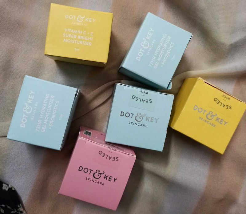 Dot &amp; Key Moisturizer Bundle