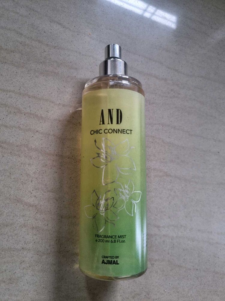 Ajmal AND Chic Connect Perfume