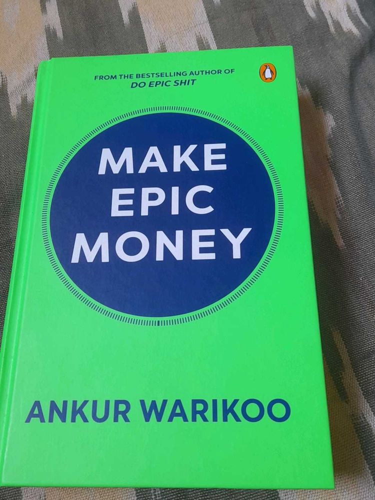 Make Epic Money