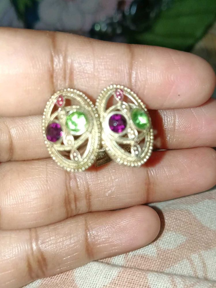 1 Pairs Of Toe Rings