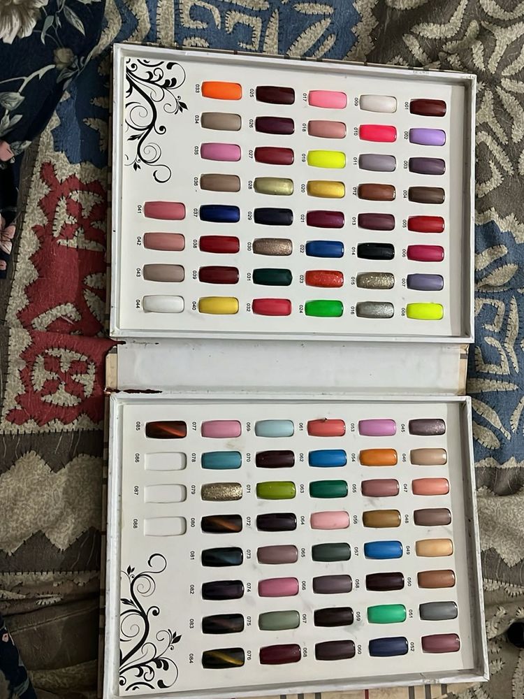 Nail Palet