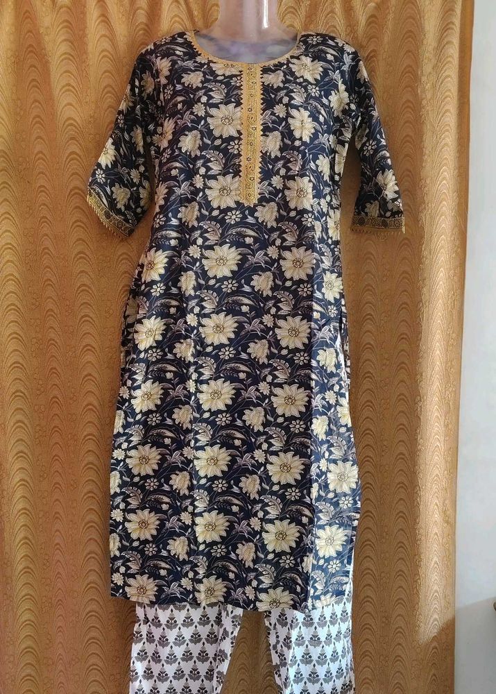 Libas Brand Suit Set For Girls