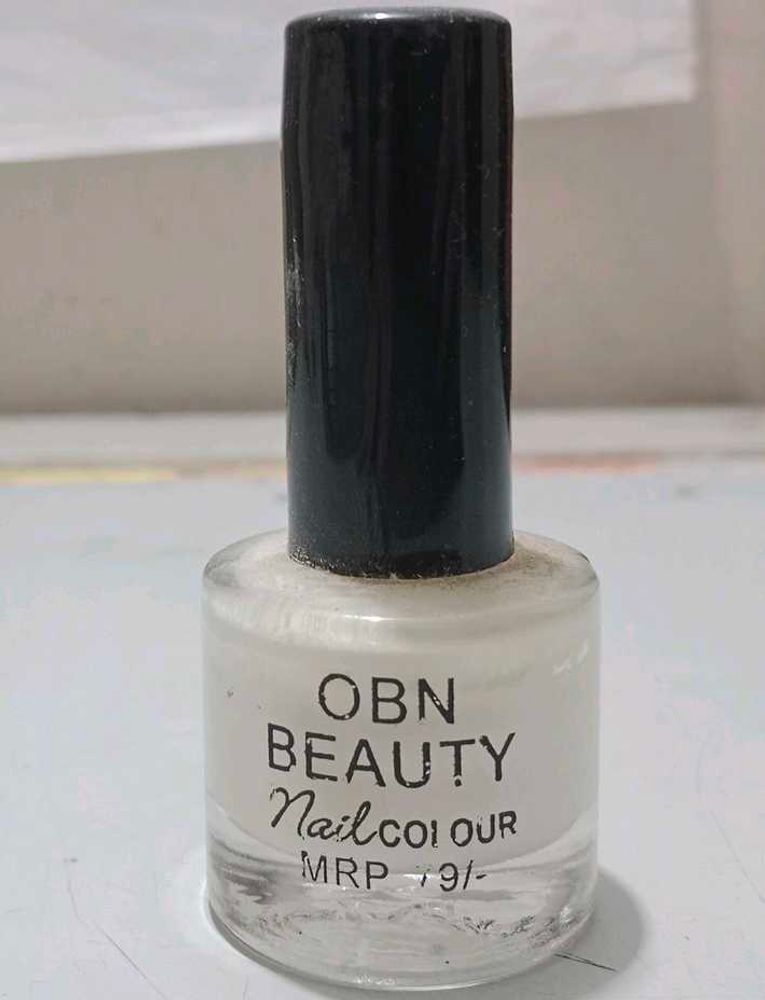 OBN Beauty Nail Colour