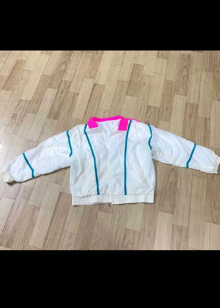 FILA Vintage Baggy Jacket.