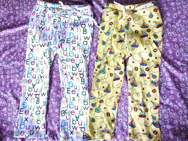 Padded Paijama For Potty Training