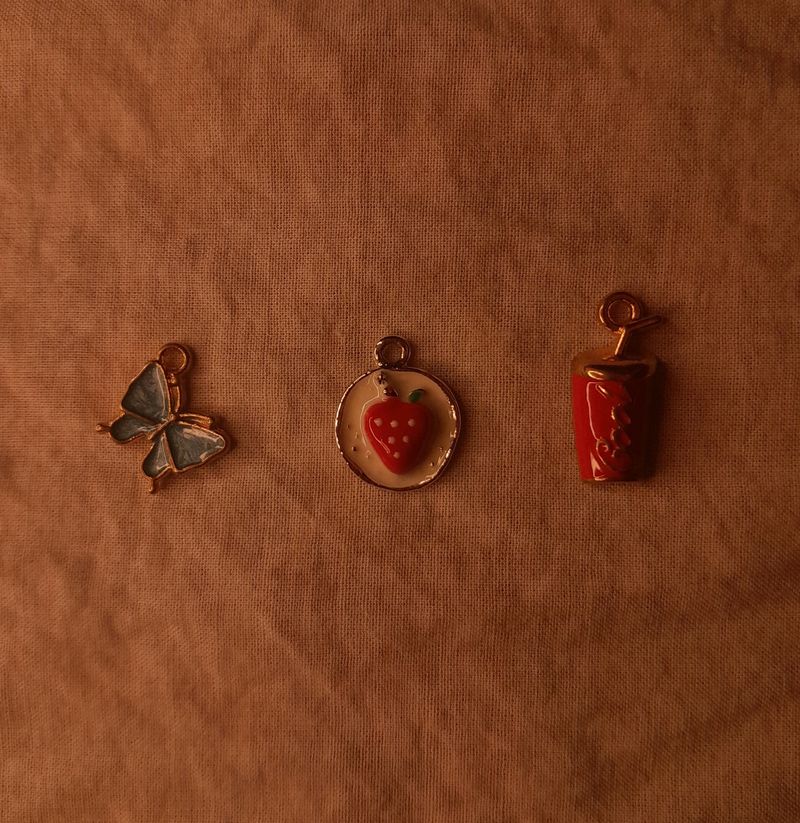 Coqutte Y2k Pinteresty Charms