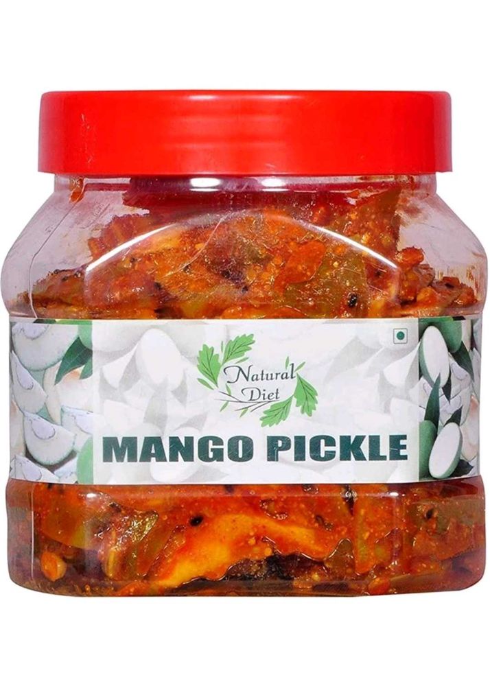 2 Kg Mango Pickle Container Best Quality