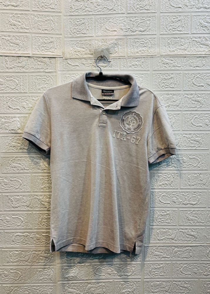 🇮🇹 Kappa Imported Polo T-Shirt