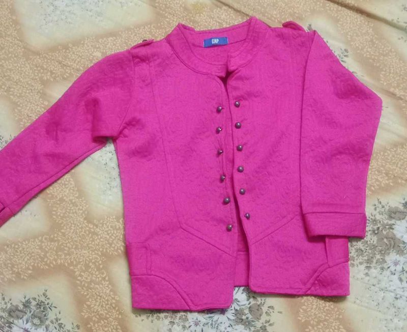 Gap Kids Pink Jacket