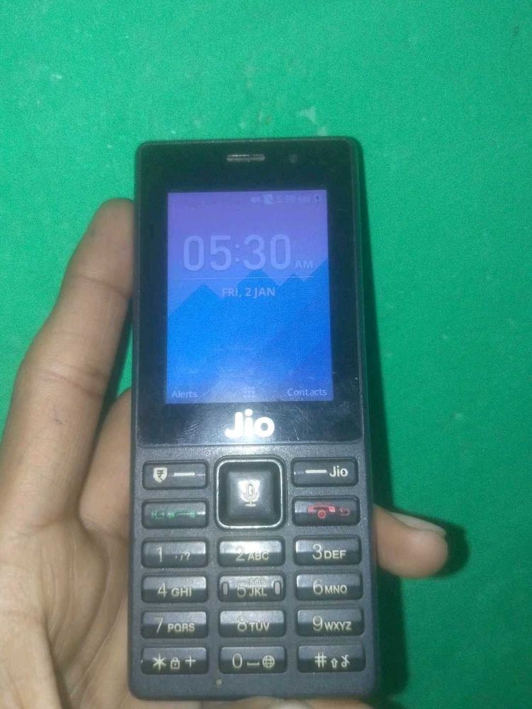 Jio Phone Kaios Working Condition