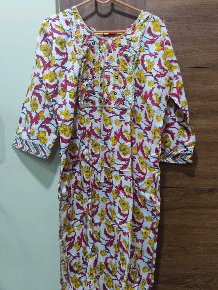 Women Kurta Set