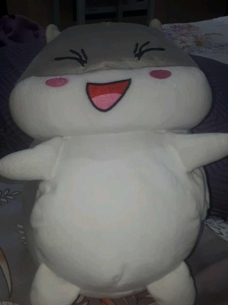 Plushie Hamster