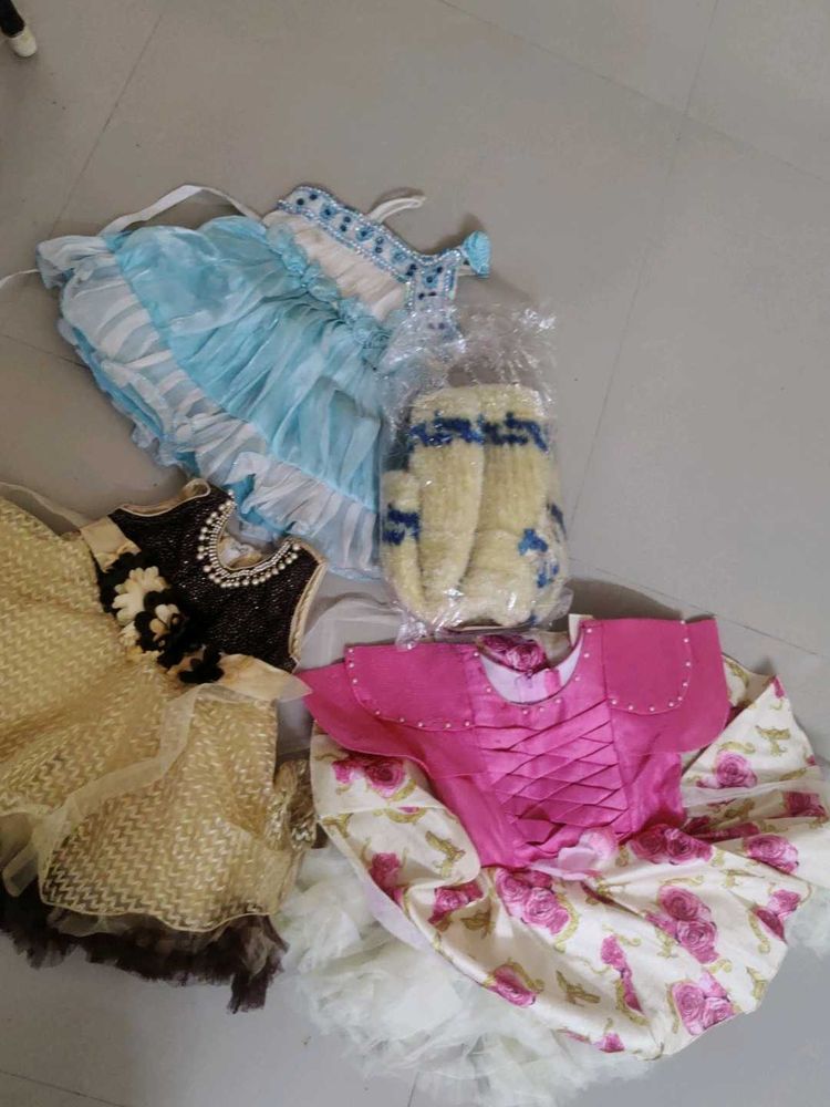 Baby Frocks