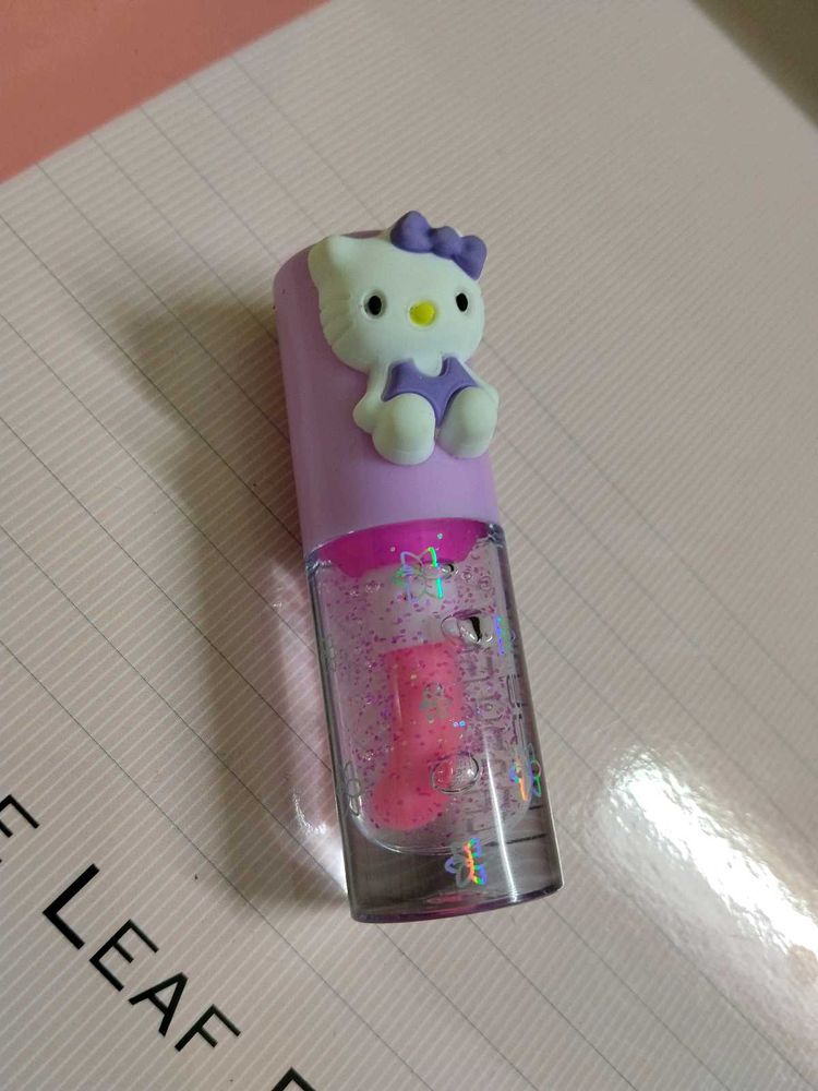 Hello Kitty Lip Gloss