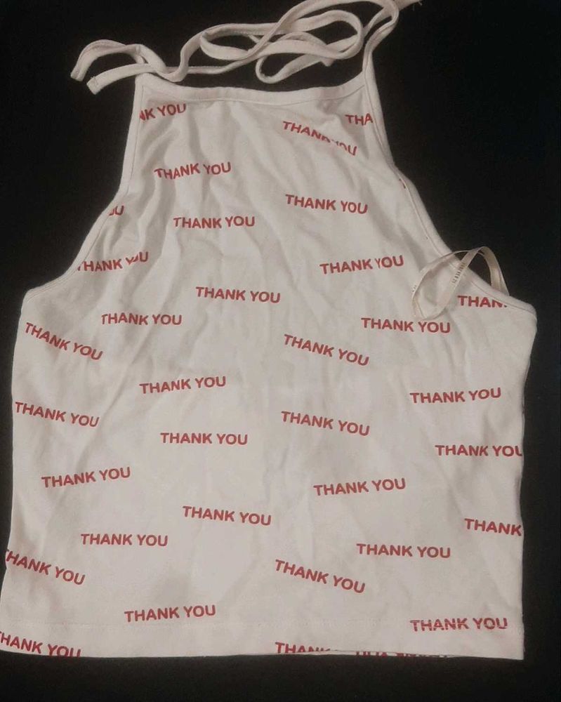 Tie Up Camisole