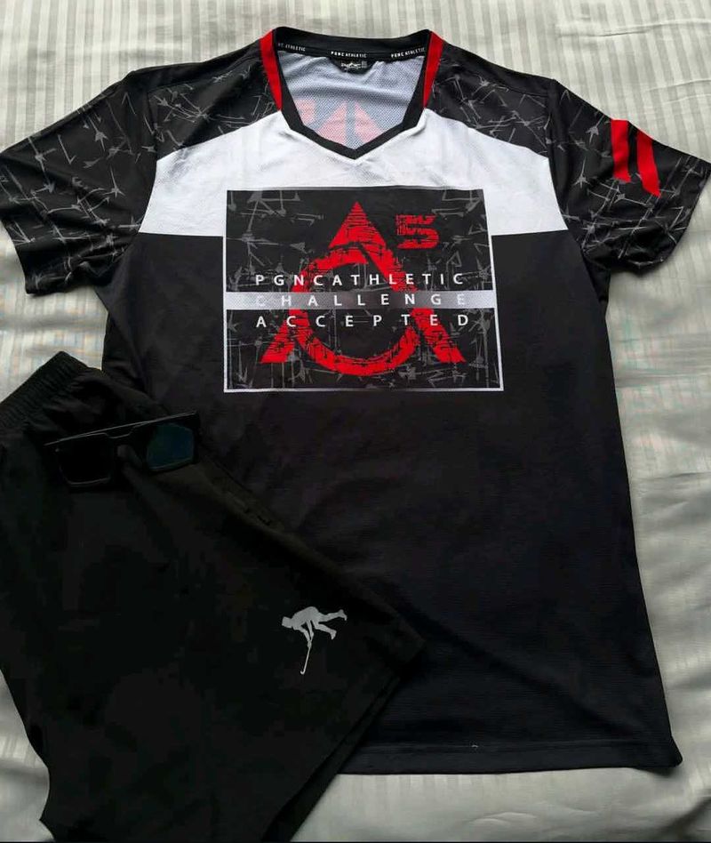 PGN Athletic Challenge Set
