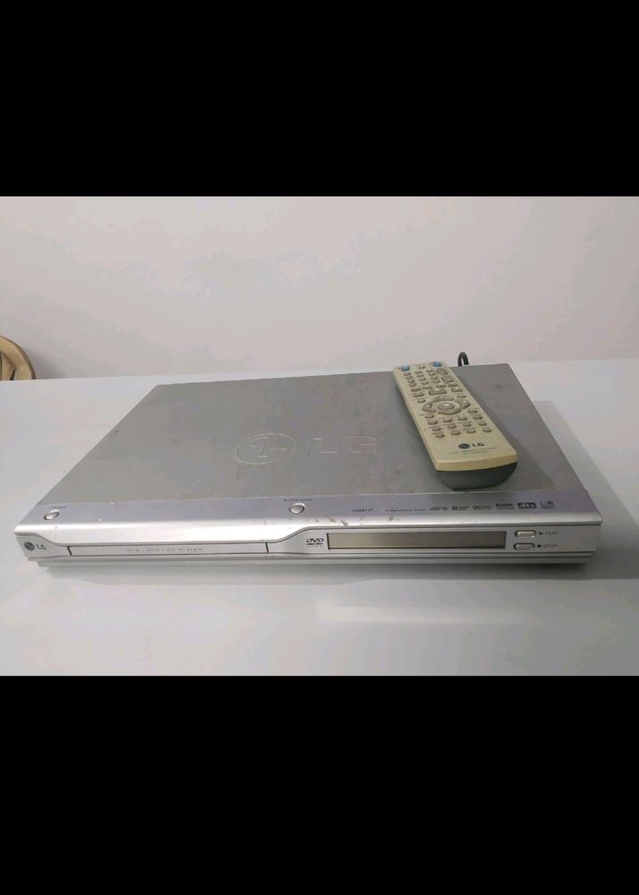 LG DVD Player (Not Working)