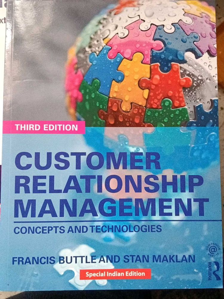 Customer Relationship Management