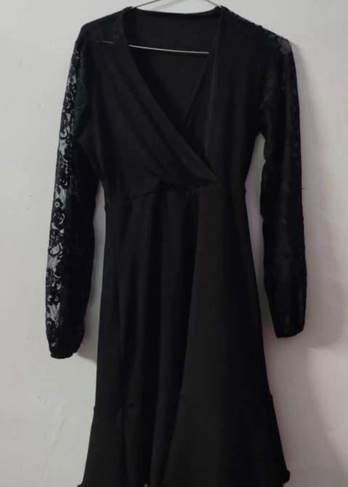 Elegant Black Dress