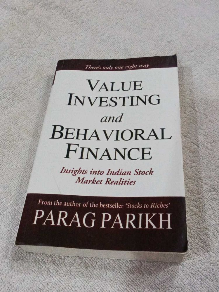 Value Investing Book