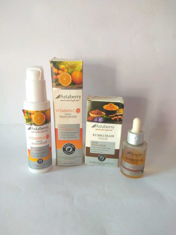 Astaberry Combo