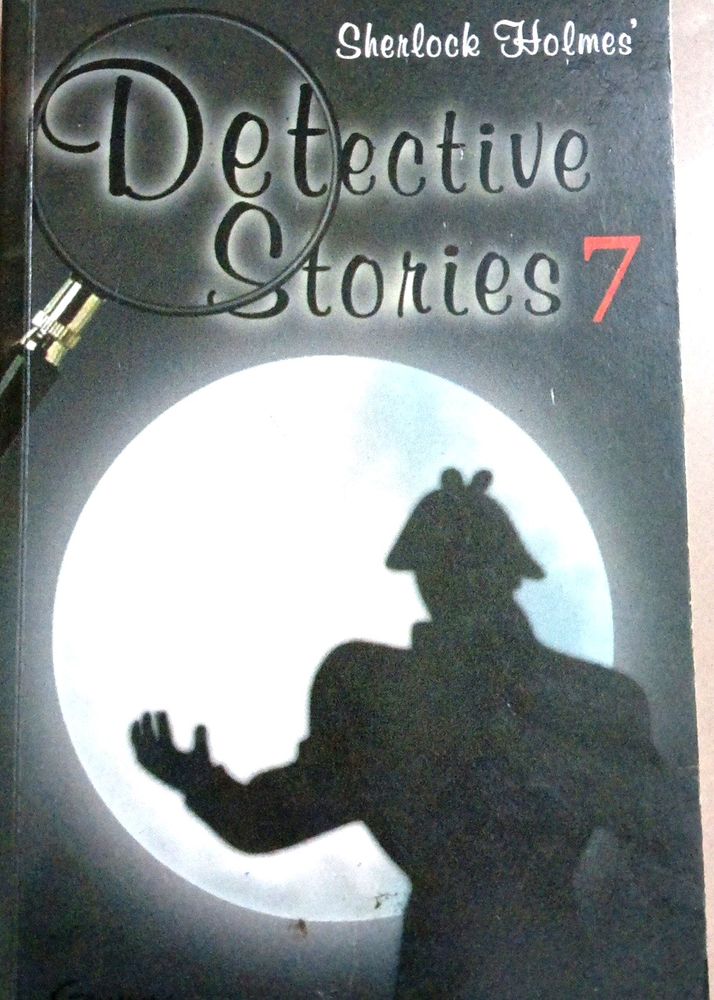 Detective Stories (Sherlock Holmes)