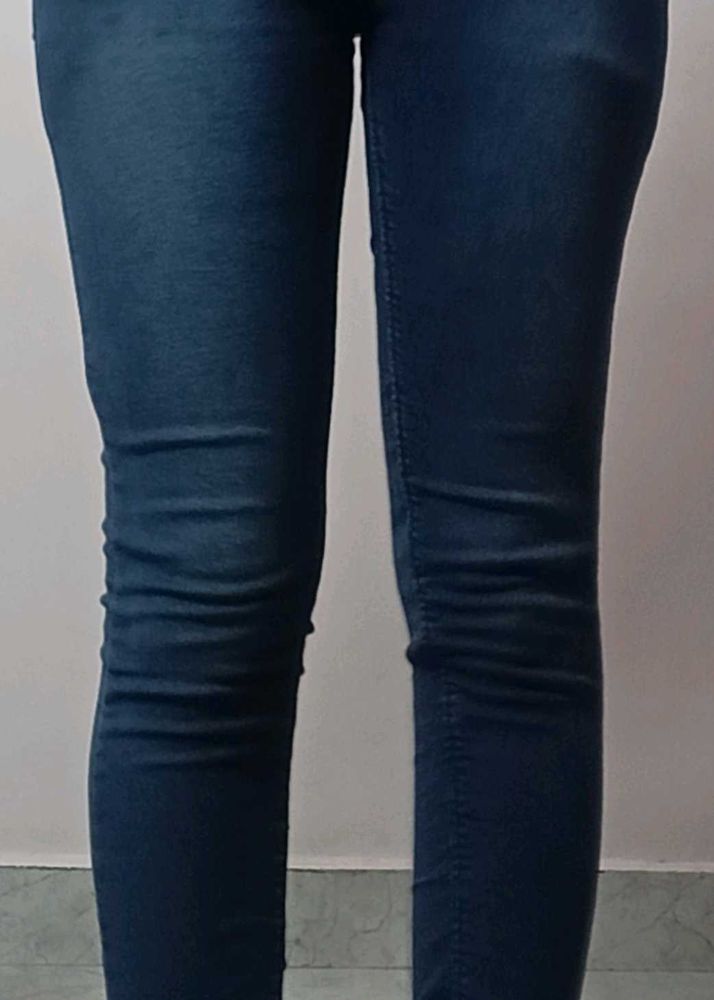 Dark Blue Skinny Jeans