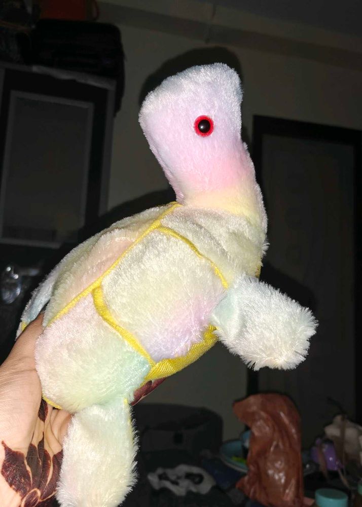 Cute Plush Turtle