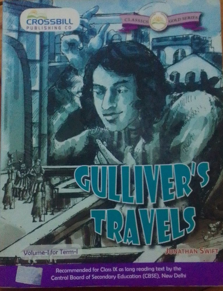 Gulliver's Travels Volume 1