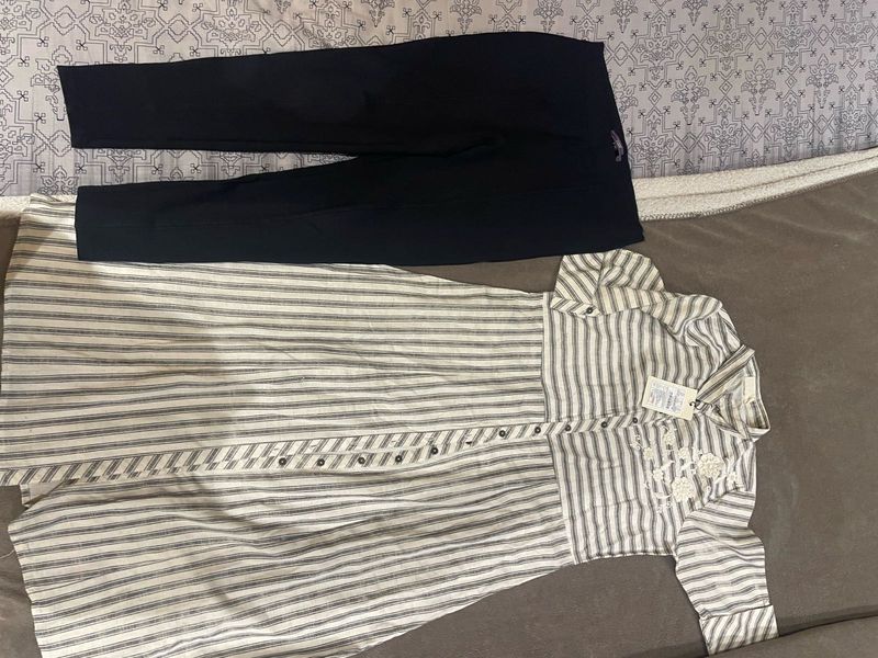 Kurta Pants