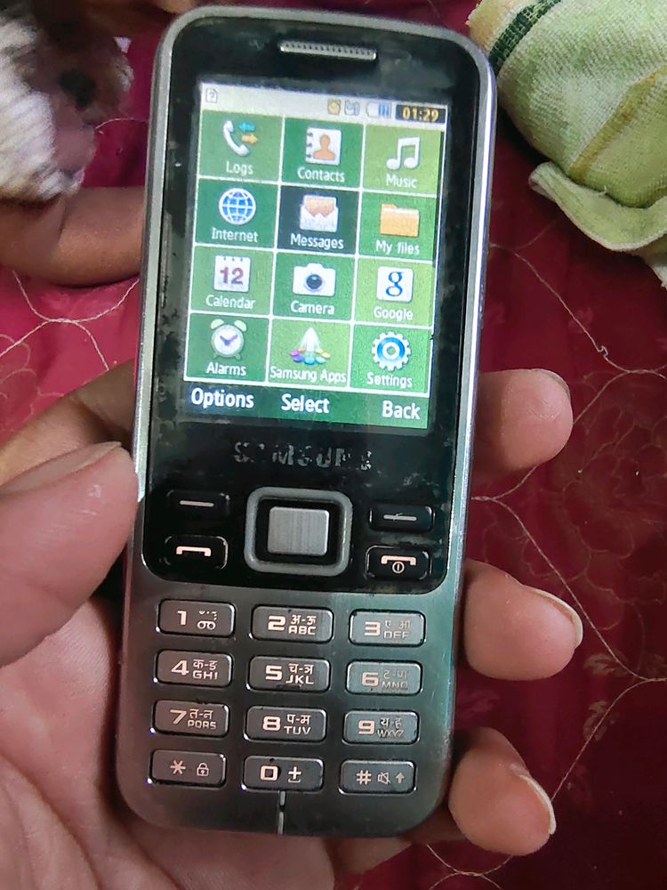 Samsung Metro C3322 For Sale