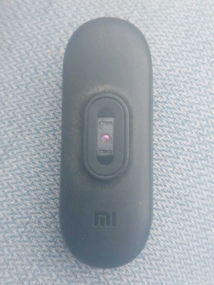 Mi Fitness Tracker Working Last Price