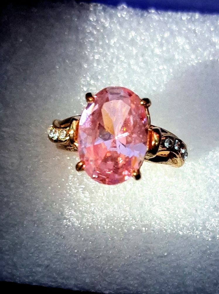 Letest Pink Daimond Rings 💍