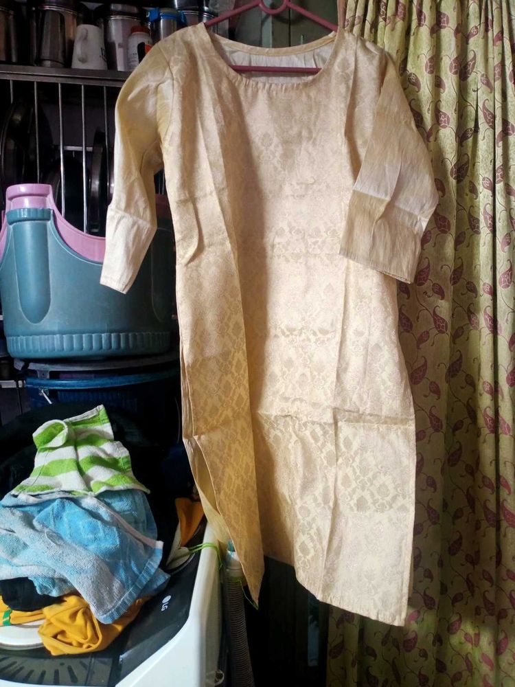 Elegant Ethnic Kurta