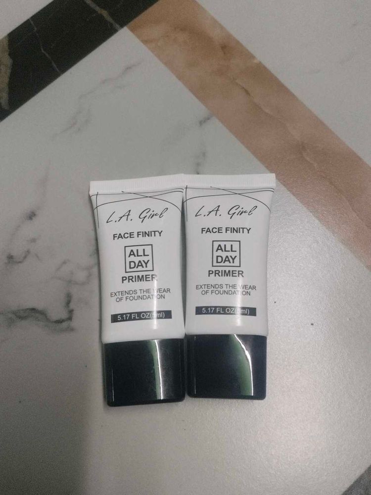 L.A GIRL PRO PREP HD FASE PRIMER TWO PIECE COMBO